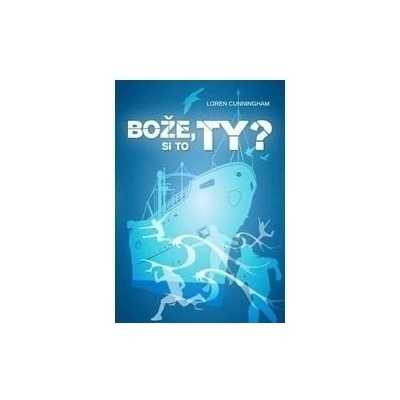 Cunningham Loren - Bože, si to ty?