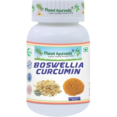 Abnoba Planet Ayurveda Boswellia-Curcumin 60 kapsúl