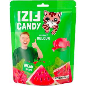 Fizi Сочни бонбони Fizi - Диня 98 г
