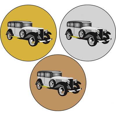 VIZINGR Historické MINI loga L1 č.2