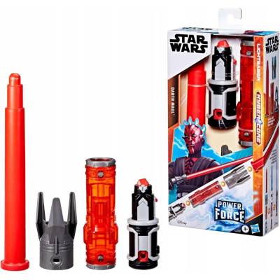Hasbro Star Wars Světelný meč Lightsaber Forge BAYLAN SKOLL
