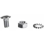 Baks Mushroom screw SG M8X14 650441 /100pcs /