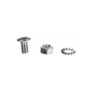 Baks Mushroom screw SG M8X14 650441 /100pcs /