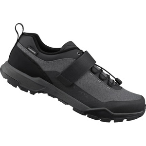 Shimano Обувки за планинско колоездене Shimano EX500 Cycling shoes - Black - размер 43 (EU) (036-1039-0113)
