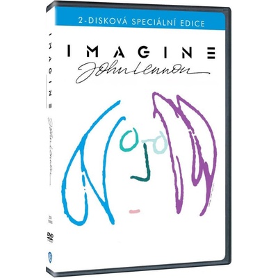 Imagine: John Lennon: 2DVD