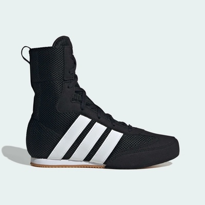 adidas Box Hog Classic bílé černé – Zboží Mobilmania