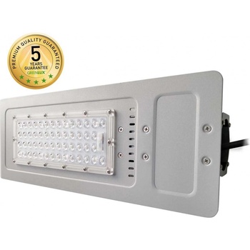 GreenLux LED veřejné osvětlení BOSTON 60W NW pouliční lampa