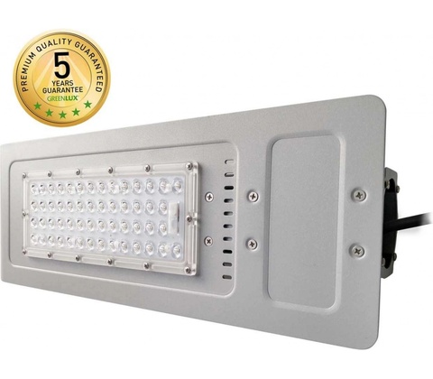 GreenLux LED veřejné osvětlení BOSTON 60W NW pouliční lampa