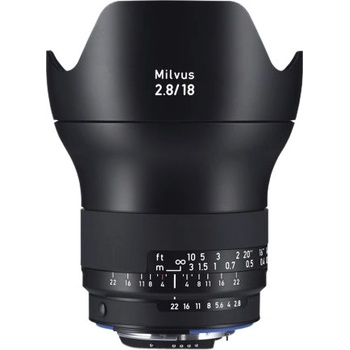ZEISS Milvus 18mm f/2.8 ZE Canon EF