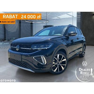 Volkswagen T-Cross 110 kW