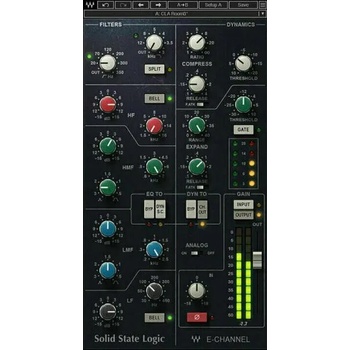 Image 1 of Waves SSL E-Channel