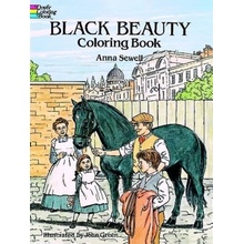 Black Beauty: Coloring Book