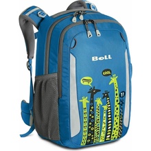 Boll batoh School Mate Giraffe dutch Blue 20 l