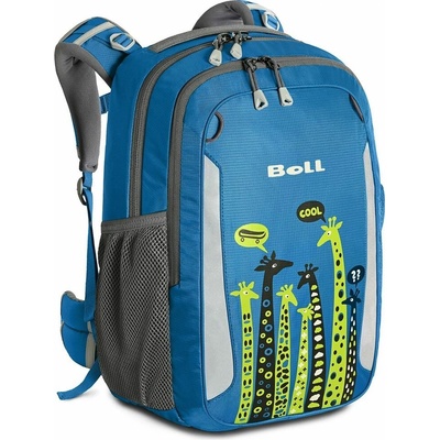 Boll batoh School Mate Giraffe dutch Blue 20 l