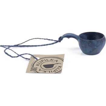 KUPILKA 1 мини чаша, синя (300115s)