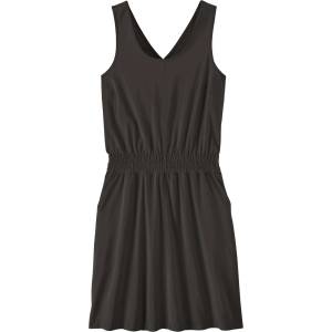 Patagonia Дамска рокля Patagonia Women's Terrebonne Traveler Dress - Black (134-1814-0214)