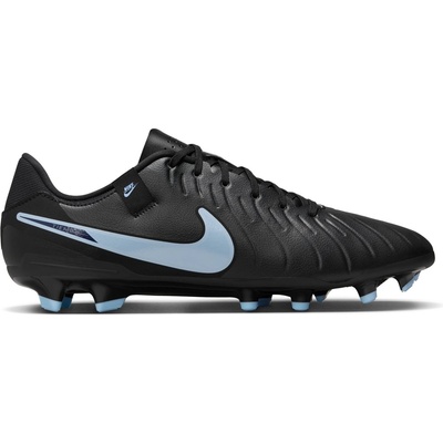 Nike Футболни бутонки Nike Tiempo Legend 10 Academy Adults Firm Ground Football Boots - Black/Black