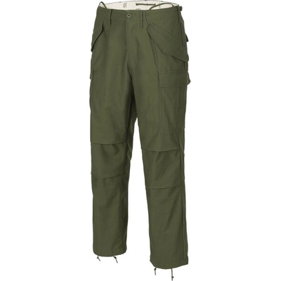 Helikon-Tex Панталони М65 - Nyco Sateen - зелено маслиново (SP-M65-NY-02)