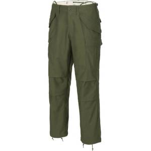 Helikon-Tex Панталони М65 - Nyco Sateen - зелено маслиново (SP-M65-NY-02)