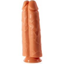 X-Men 11" 2-in-1 Dildo Flesh