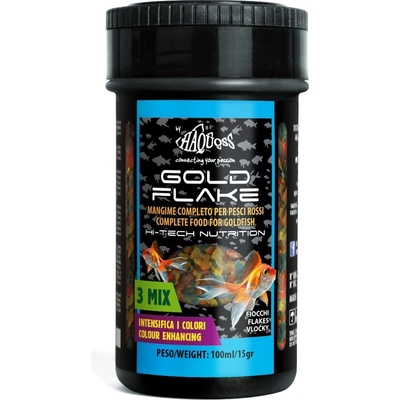 Haquoss Gold pro studenovodní ryby 100 ml