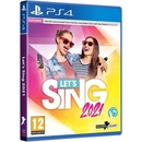 Hry na PS4 Let's Sing 2021