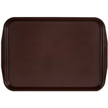 Kulsan KN-Табла правоъгълна 37.5x53.5xh2cm КАФЯВА (3753ABS/5337ABS) (013687)