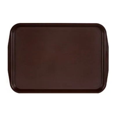 Kulsan KN-Табла правоъгълна 37.5x53.5xh2cm КАФЯВА (3753ABS/5337ABS) (013687)