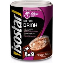 Isostar Reload after sport 450 g