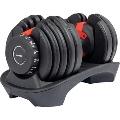 YATE Jednoruční samonakládací činka 2,5-24 kg