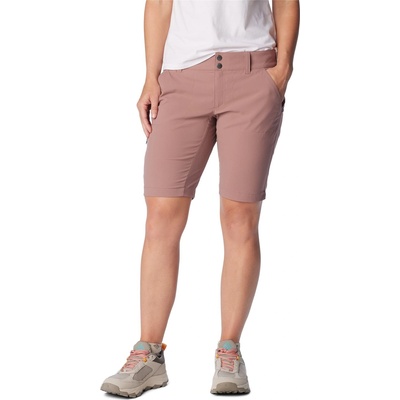 Columbia Дамски къси панталони Columbia Trail Shorts Womens - Fig