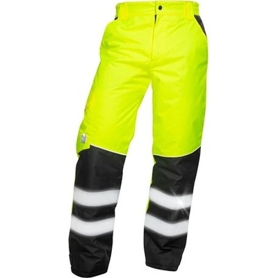 Ardon HOWARD REFLEX zimné nohavice do pása HI VIS ŽLTÉ H8940