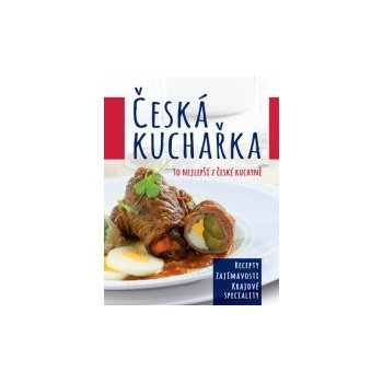 Česká kuchařka -