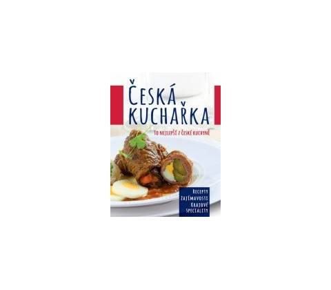 Česká kuchařka -