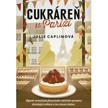 Cukráreň v Paríži - Caplin Julie