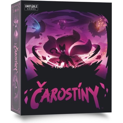 Asmodee Čarostíny