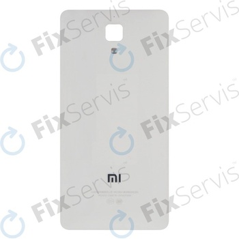 Kryt Xiaomi Mi4 zadní bílý