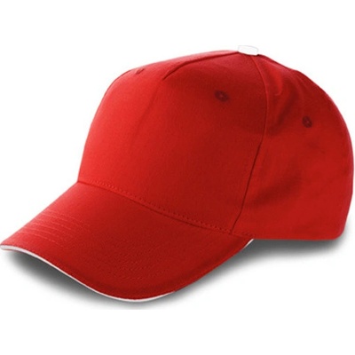 L-Merch Anfield Unisex C9114 Red