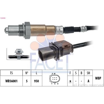 Lambda sonda FACET 10.8506