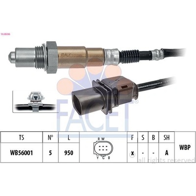 Lambda sonda FACET 10.8506