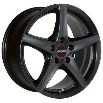 Ronal R41 7x16 5x112 ET52 matt black
