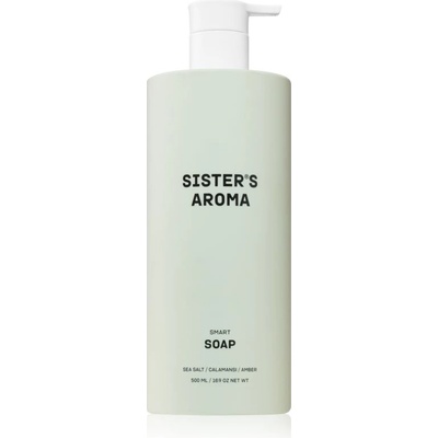 Sister's Aroma Smart Sea Salt 500 ml