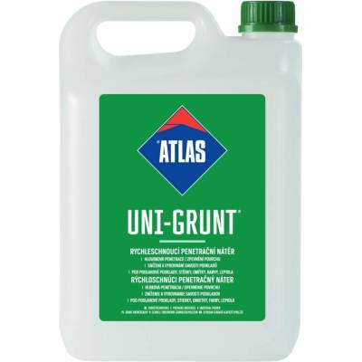 Penetrace hloubková Atlas Uni-Grunt – 5 kg