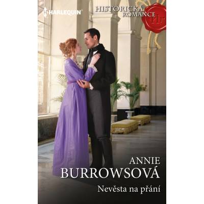 HarperCollins Nevěsta na přání