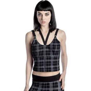 Image 1 of KILLSTAR топ жени (връх) killstar - Безразсъдно - Черен - k-top-f-2422