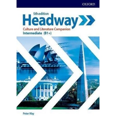 Headway 5th edition Intermediate Culture Companion - Liz & John Soars, Jo McCaul