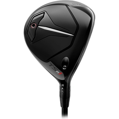 Titleist TSR1 MMT 40 Fairwayové dřevo pravé 18° Light – Zboží Dáma