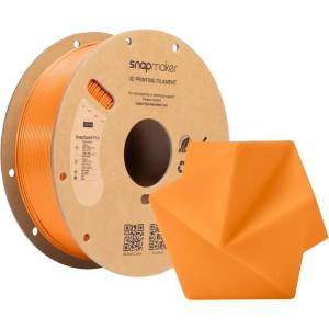 Snapmaker SnapSpeed PLA Orange (RFID) - 1, 75 mm / 1000 g (34067)