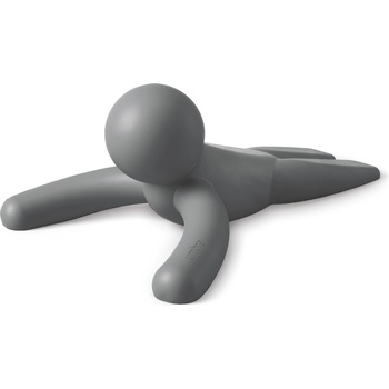 Image 1 of Umbra hk ltd (Канада) Стопер за врата umbra buddy - цвят сив (umbra 1013258-149)