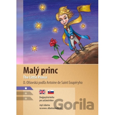 Malý princ - Antoine de Saint-Exupéry